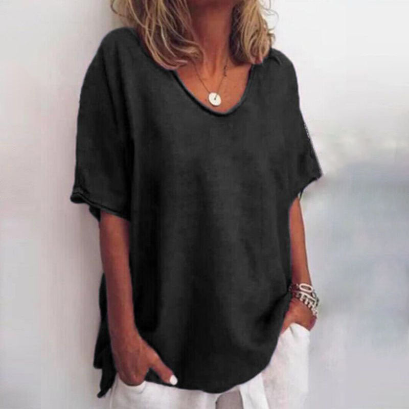 Black (Almost gone⚠️ ) / 5XL