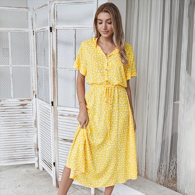 Yellow (Almost sold out) / XL (14-16)