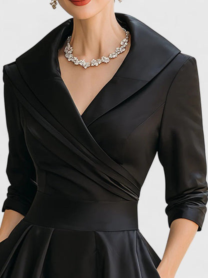 Marcelle - Timeless Grace Dress - Alira - Boutique