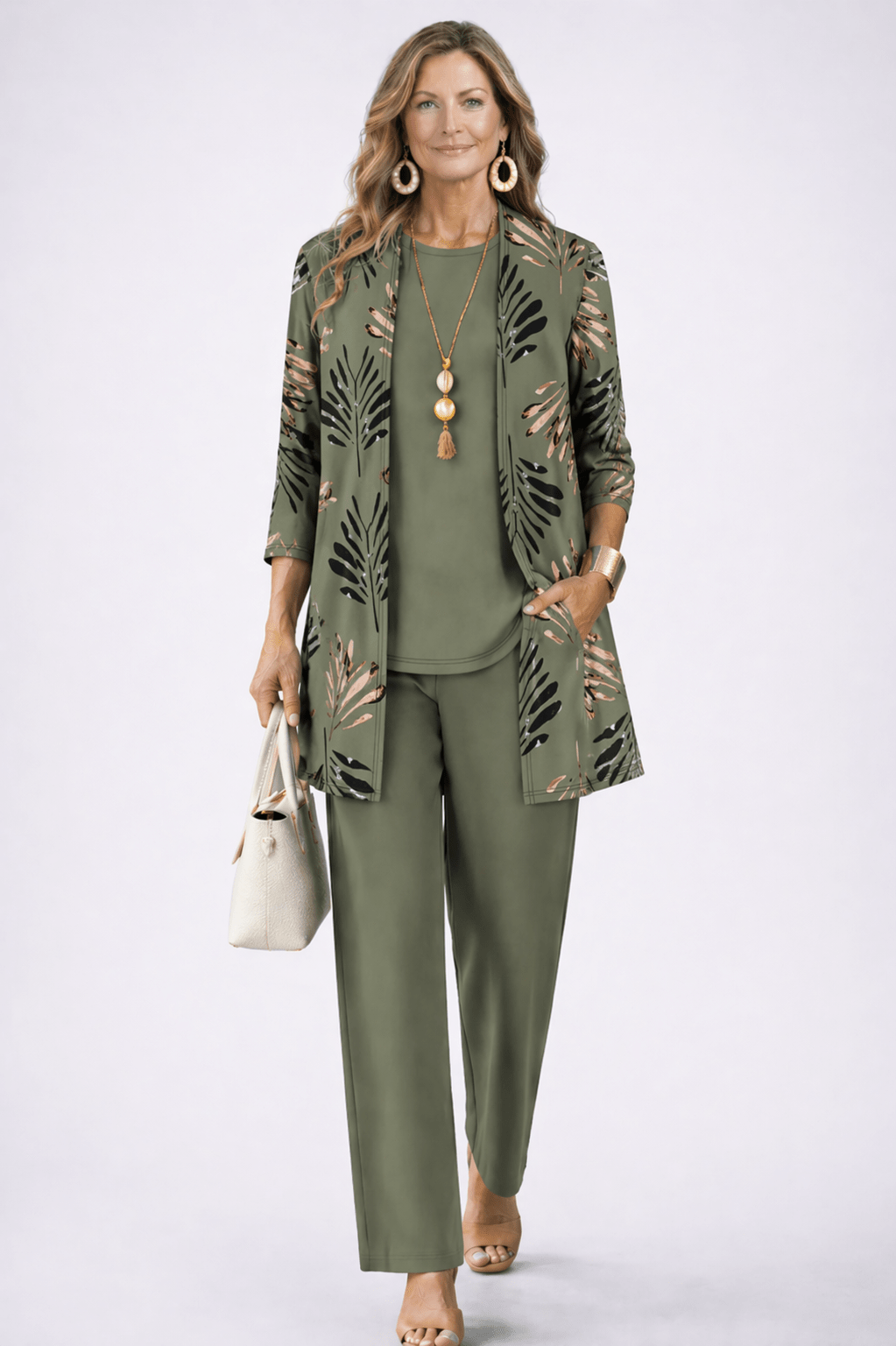Margaret™ - 3-Piece Set - Alira - Boutique