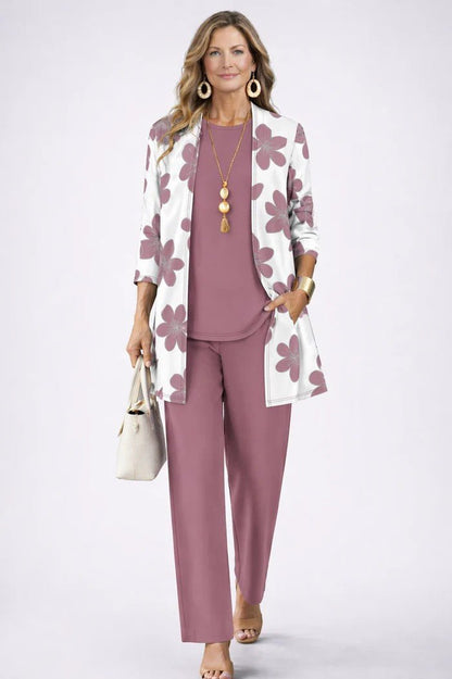 Margaret™ - 3-Piece Set - Alira - Boutique