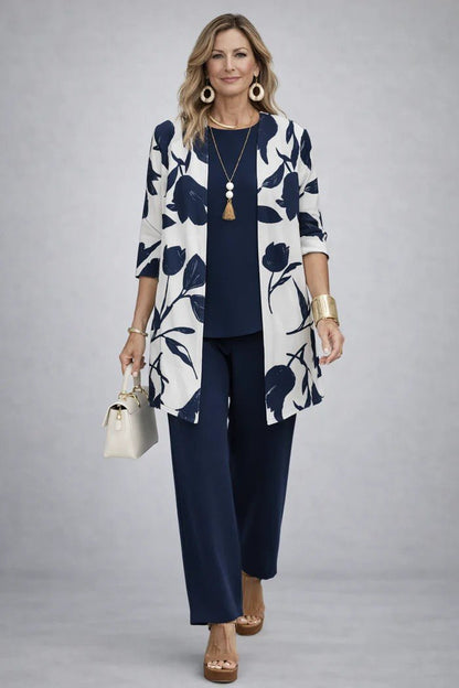 Margaret™ - 3-Piece Set - Alira - Boutique