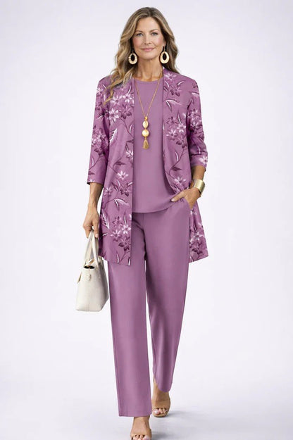 Margaret™ - 3-Piece Set - Alira - Boutique