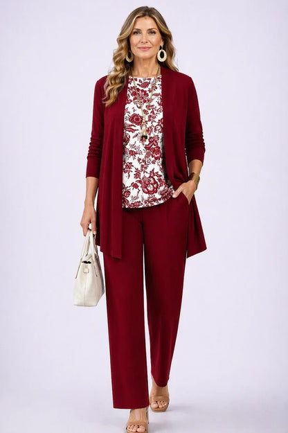 Margaret™ - 3-Piece Set - Alira - Boutique