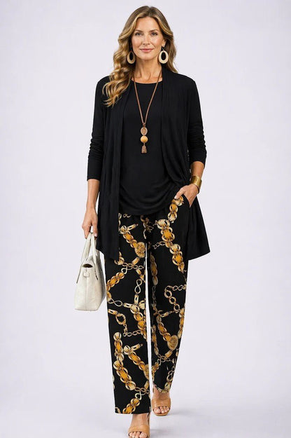 Margaret™ - 3-Piece Set - Alira - Boutique