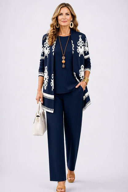 Margaret™ - 3-Piece Set - Alira - Boutique