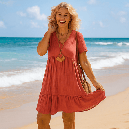 Margie | Effortless Everyday Dress - Alira - Boutique