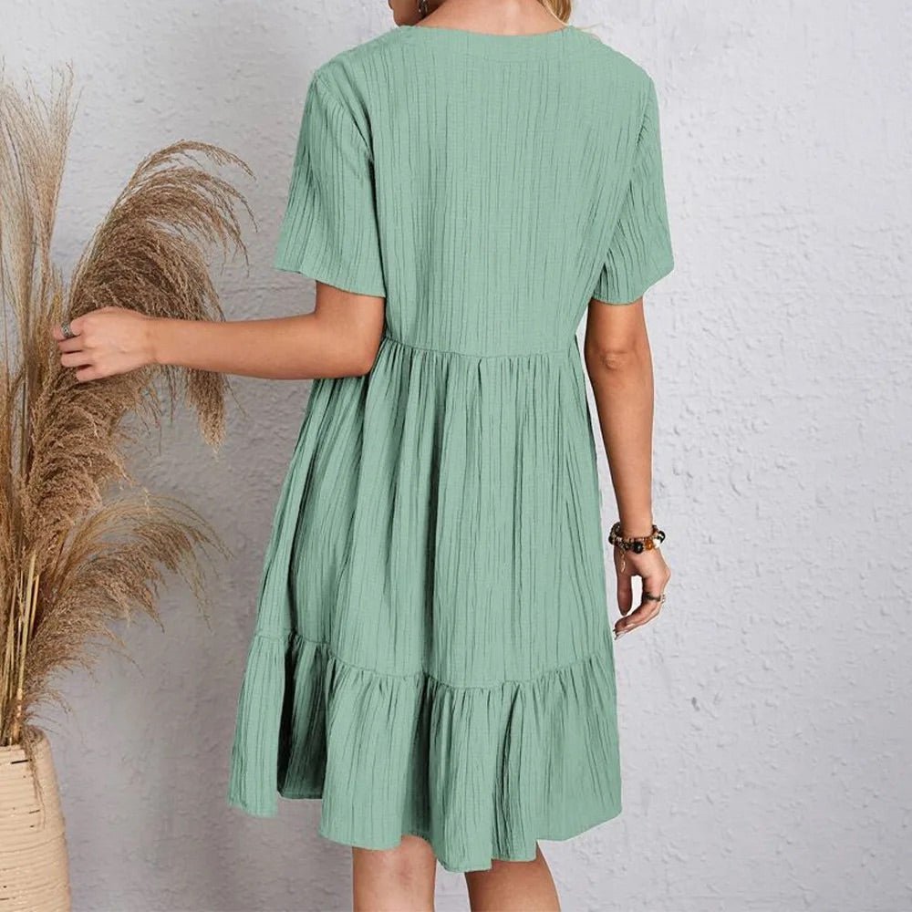 Margie | Effortless Everyday Dress - Alira - Boutique
