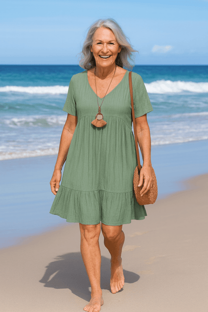 Margie | Effortless Everyday Dress - Alira - Boutique