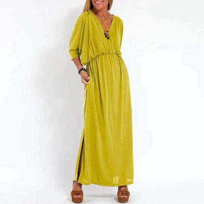 Mariah - Classic Maxi Dress - Alira - Boutique
