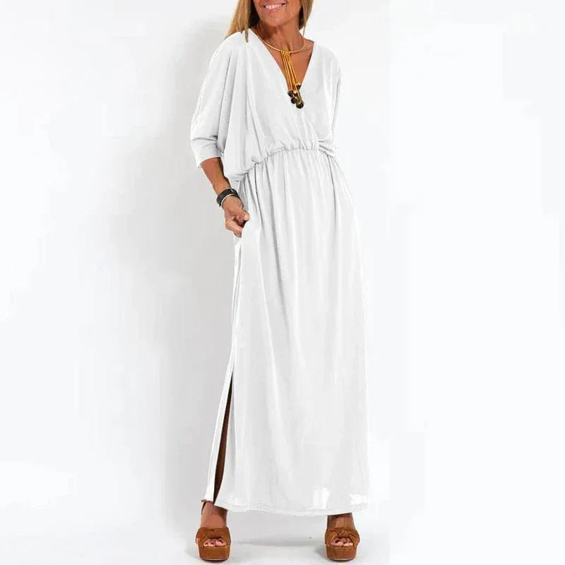 Mariah - Classic Maxi Dress - Alira - Boutique
