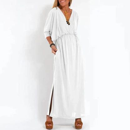 Mariah - Classic Maxi Dress - Alira - Boutique