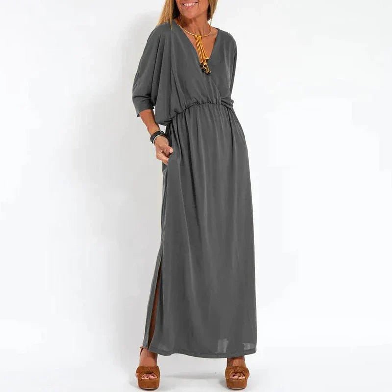 Mariah - Classic Maxi Dress - Alira - Boutique