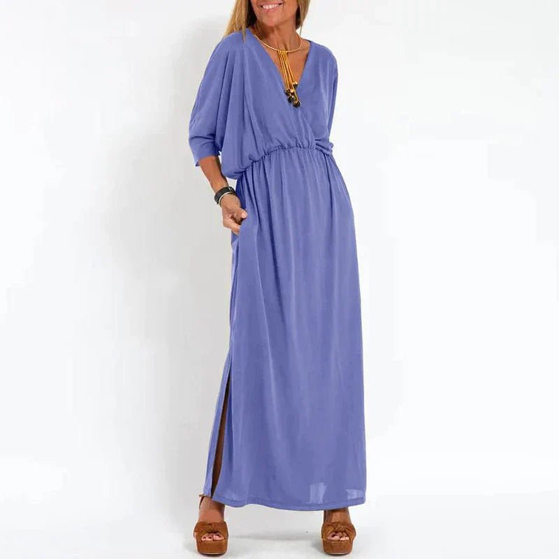 Mariah - Classic Maxi Dress - Alira - Boutique