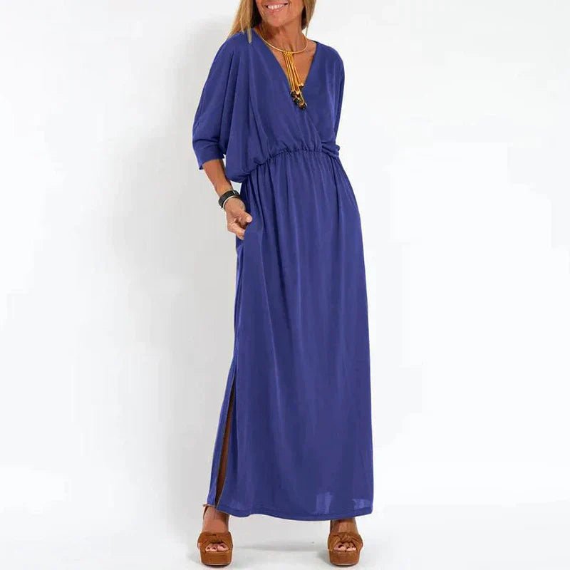 Mariah - Classic Maxi Dress - Alira - Boutique