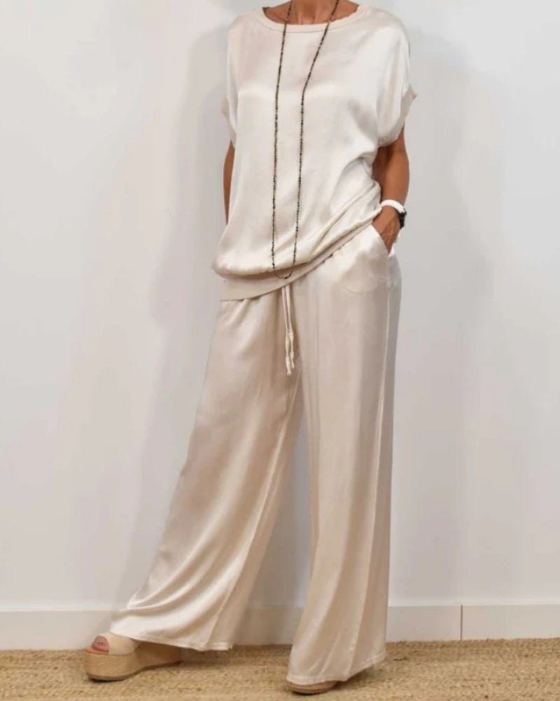 MARIARE - ELEGANT 2 PIECE SET - Alira - Boutique