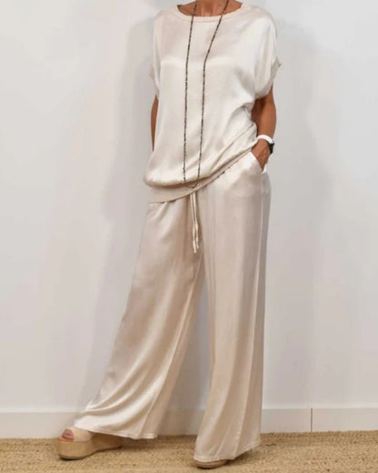 MARIARE - ELEGANT 2 PIECE SET - Alira - Boutique
