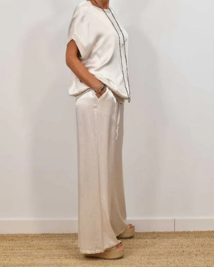 MARIARE - ELEGANT 2 PIECE SET - Alira - Boutique