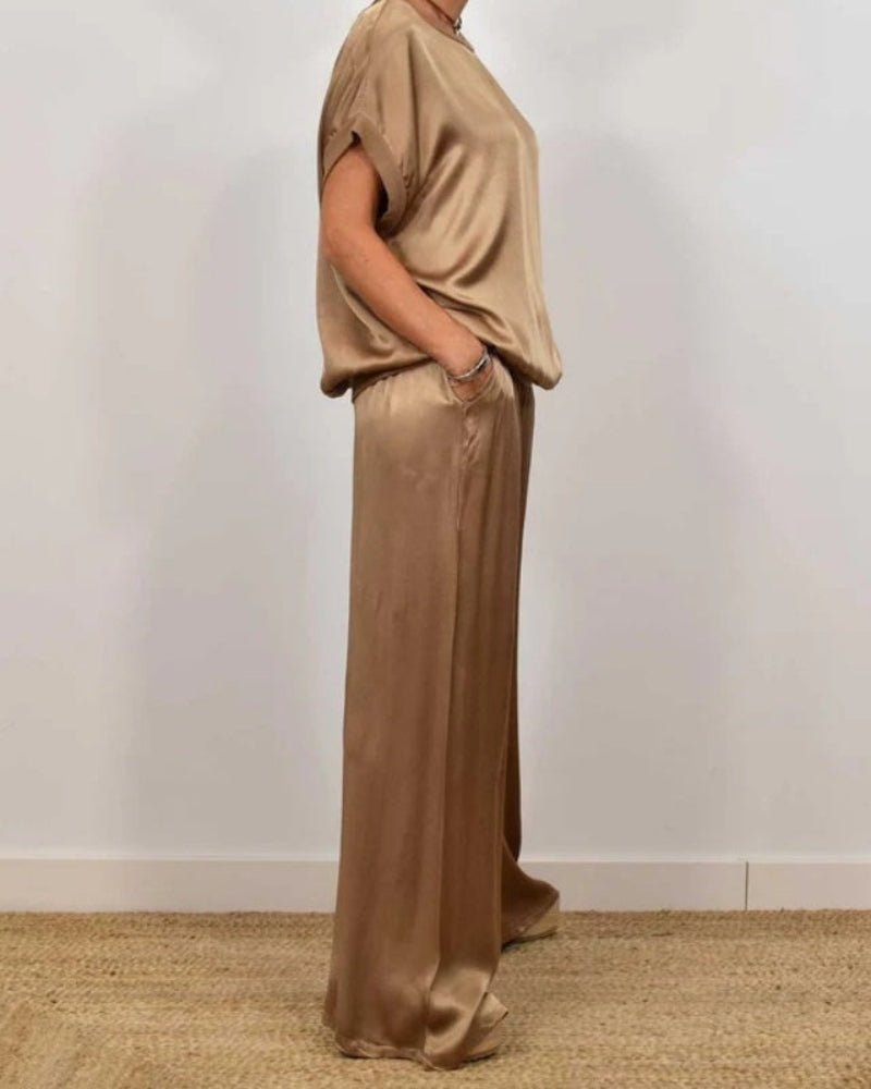 MARIARE - ELEGANT 2 PIECE SET - Alira - Boutique