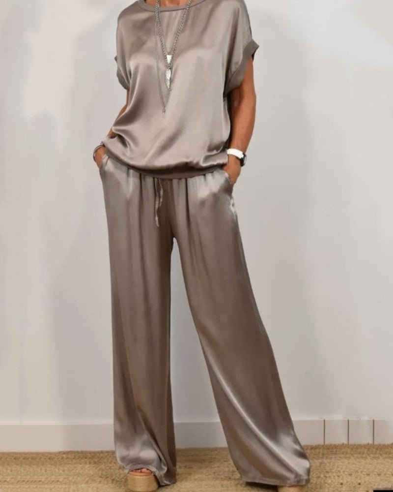 MARIARE - ELEGANT 2 PIECE SET - Alira - Boutique