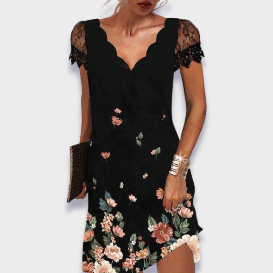 Martine | Premium Elegant and Comfortable Dress - Alira - Boutique