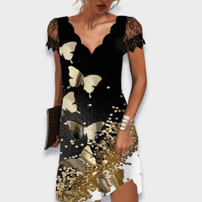 Martine | Premium Elegant and Comfortable Dress - Alira - Boutique