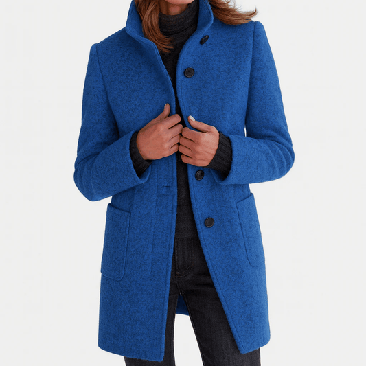 MAYA | Classic Trench Coat - Alira - Boutique