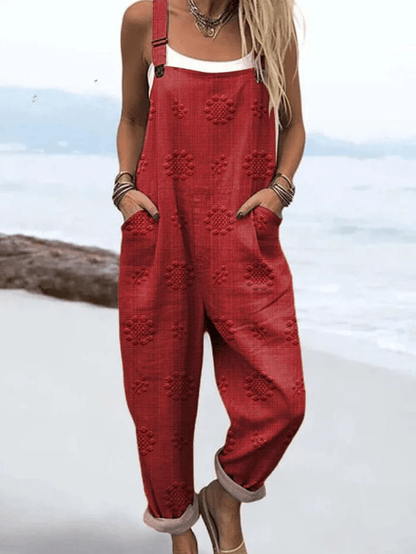 Meadow Glow Jumpsuit - Alira - Boutique