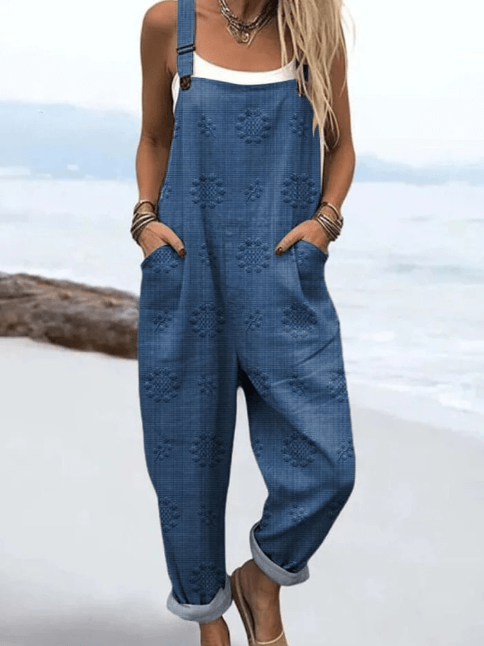 Meadow Glow Jumpsuit - Alira - Boutique