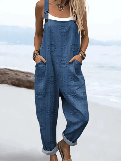 Meadow Glow Jumpsuit - Alira - Boutique
