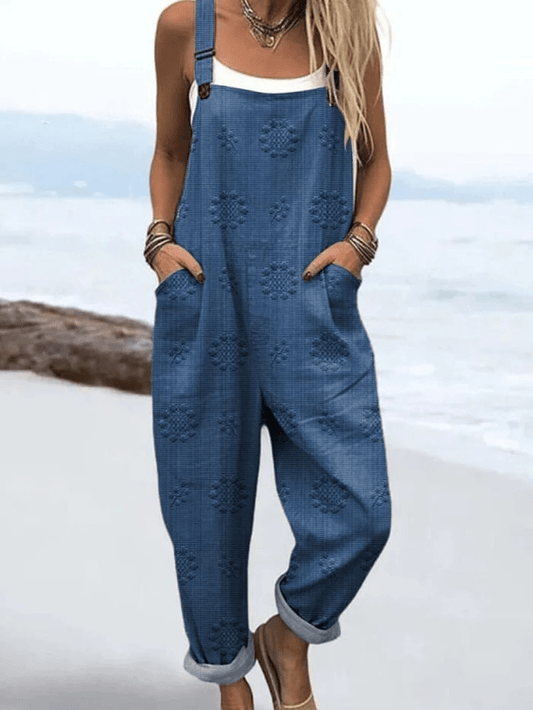 Meadow Glow Jumpsuit - Alira - Boutique