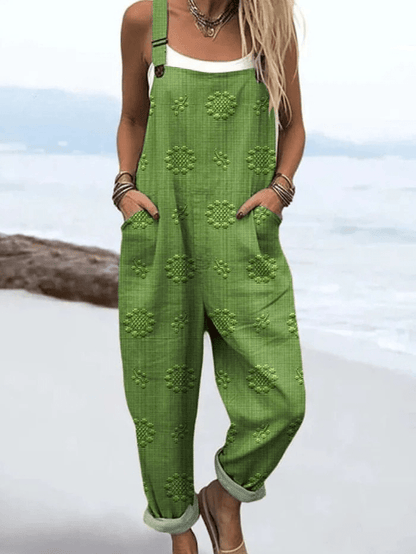Meadow Glow Jumpsuit - Alira - Boutique