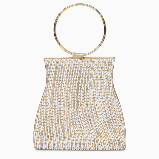 Meghan Rhinestones | Evening Clutch