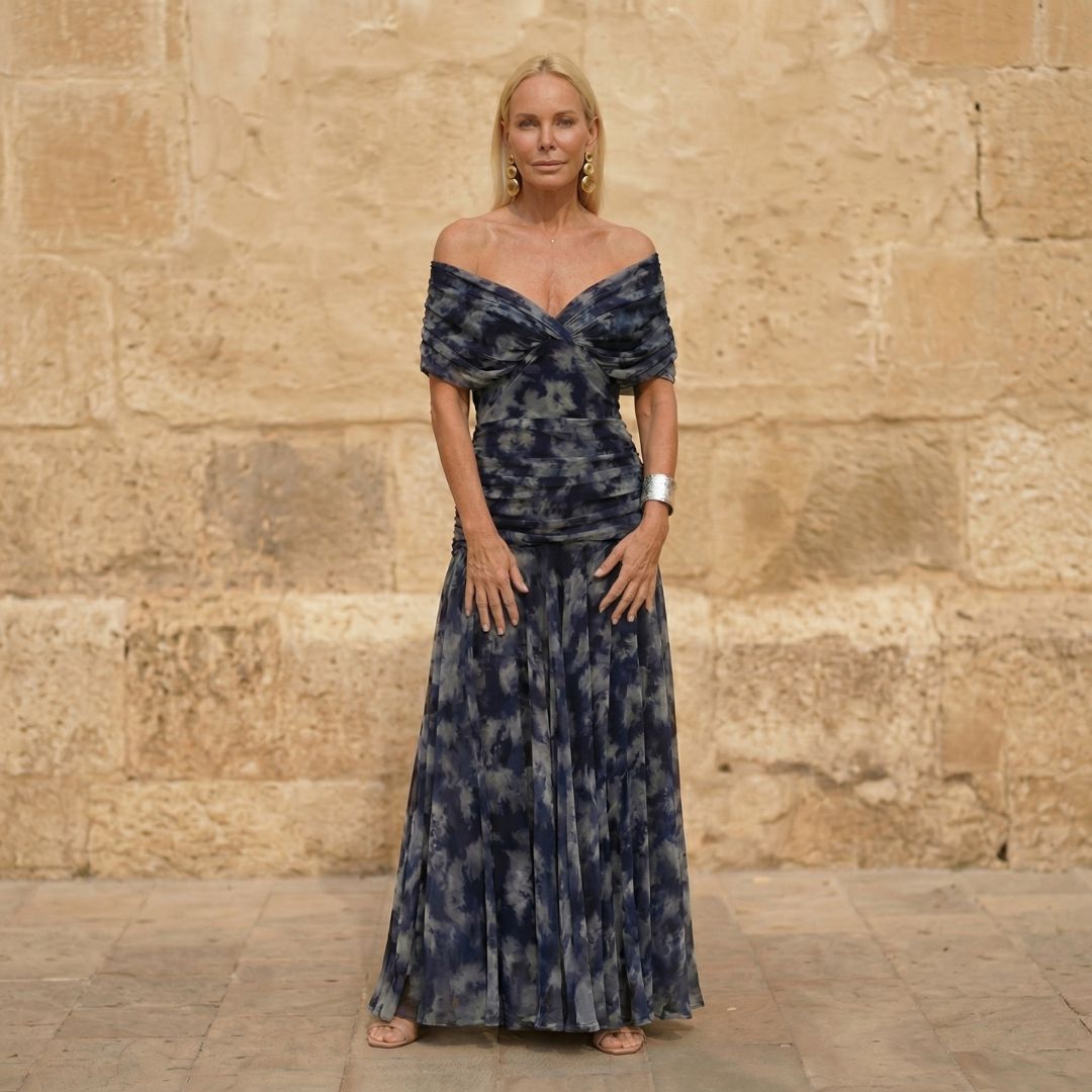 Melissa | Elegant Flowing Dress - Alira - Boutique