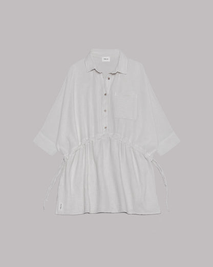 Honora - Classic Shirt Dress