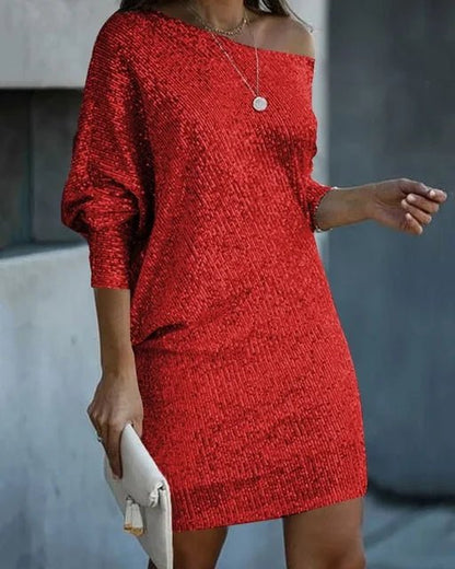 Mila | Sequin Party Dress - Alira - Boutique