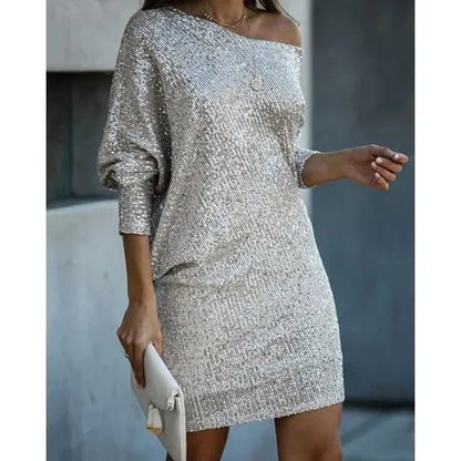 Mila | Sequin Party Dress - Alira - Boutique