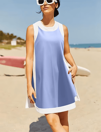 Nadia - Breeze Relaxed Dress - Alira - Boutique