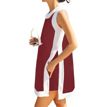 Nadia - Breeze Relaxed Dress - Alira - Boutique