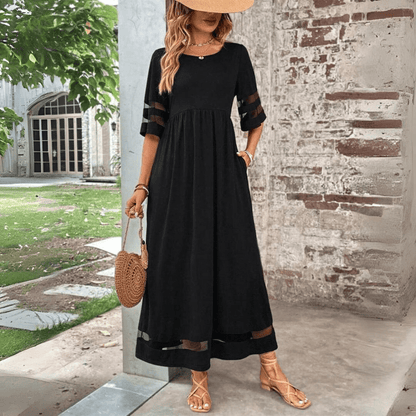 Nadia - Tummy Coverage Dress - Alira - Boutique
