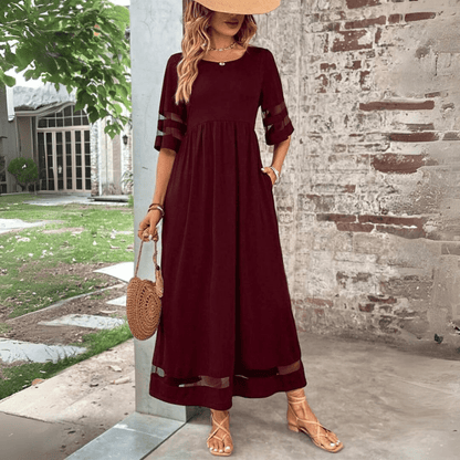 Nadia - Tummy Coverage Dress - Alira - Boutique