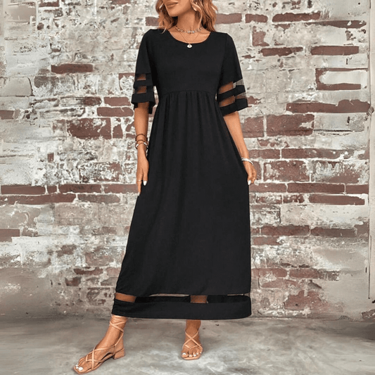 Nadia - Tummy Coverage Dress - Alira - Boutique