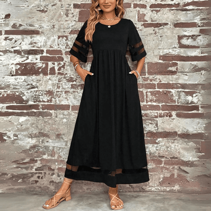 Nadia - Tummy Coverage Dress - Alira - Boutique