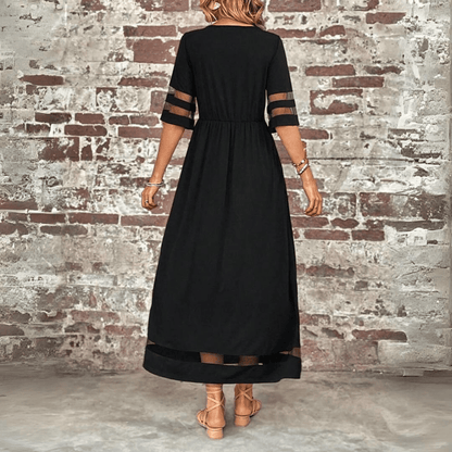 Nadia - Tummy Coverage Dress - Alira - Boutique