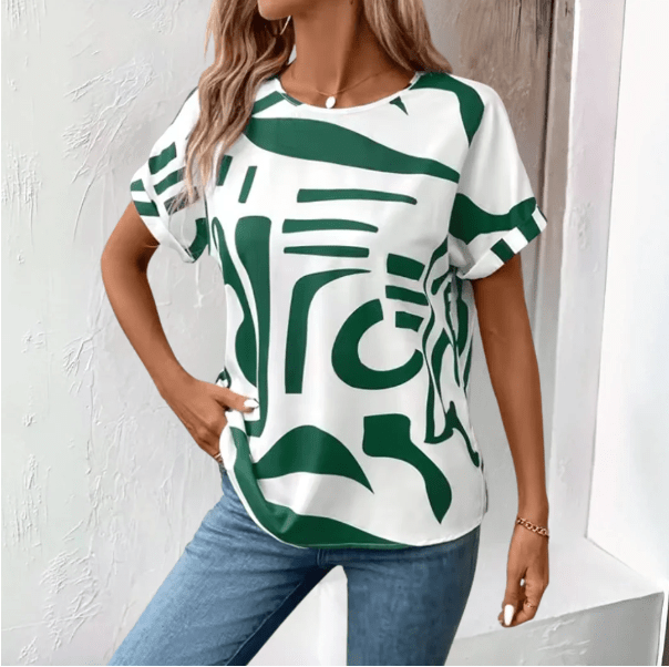 Nova | Artistic Flow Top – Light, Flattering & Carefree - Alira - Boutique