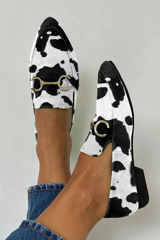 Novie - Elegant Style Loafers - Alira - Boutique
