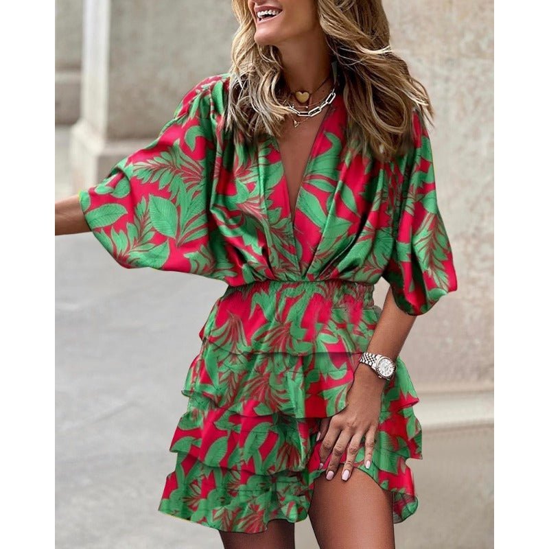 Green / 3XL