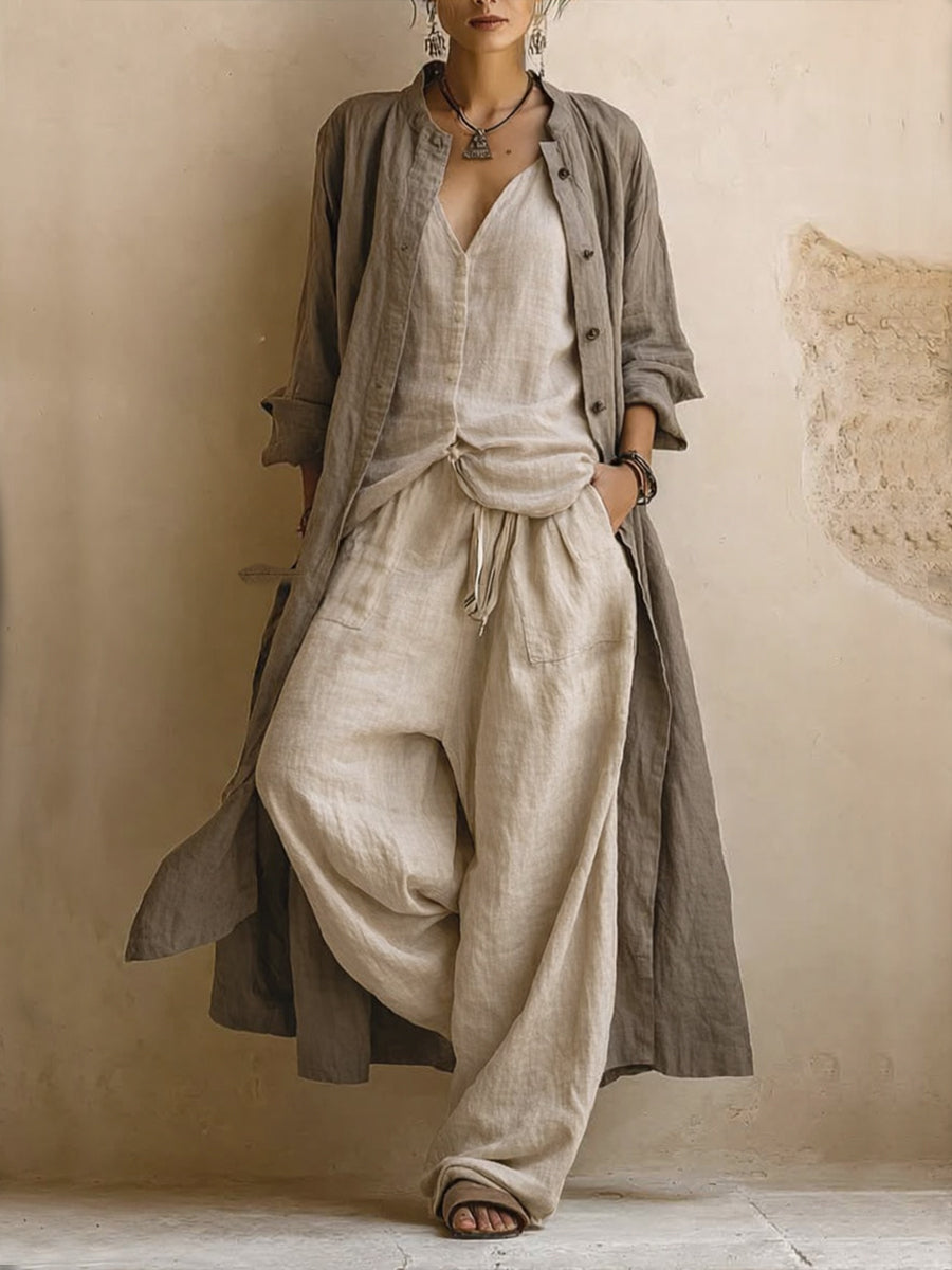Beige / 3XL (AU 20)