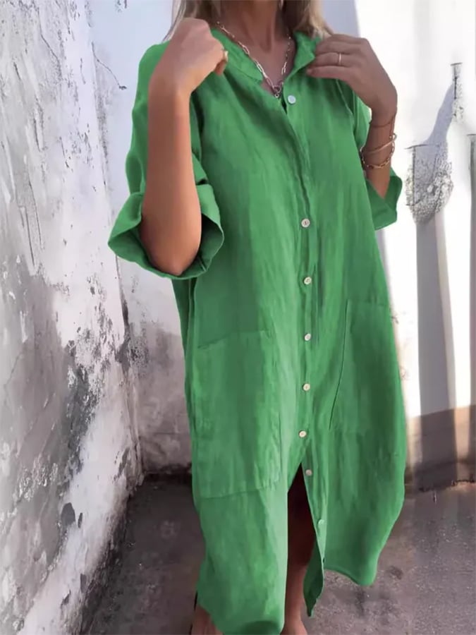 Green / 5XL (22-24)