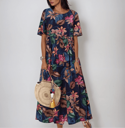 Piper | Graceful Summer Bloom - Alira - Boutique